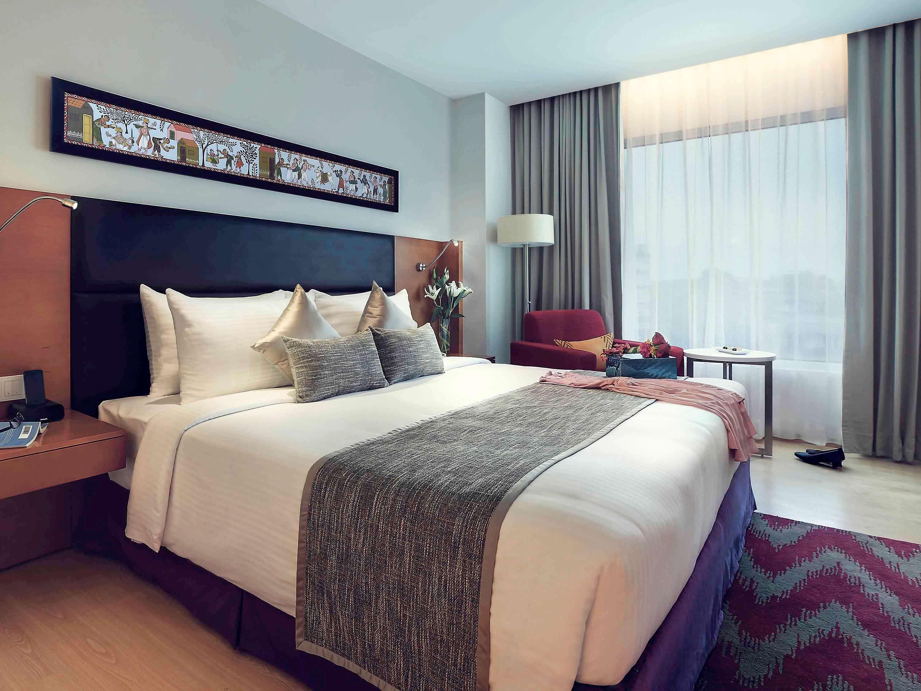 Mercure Hyderabad Kcp Banjara Hills, An Accor Hotel Εξωτερικό φωτογραφία Deluxe Room