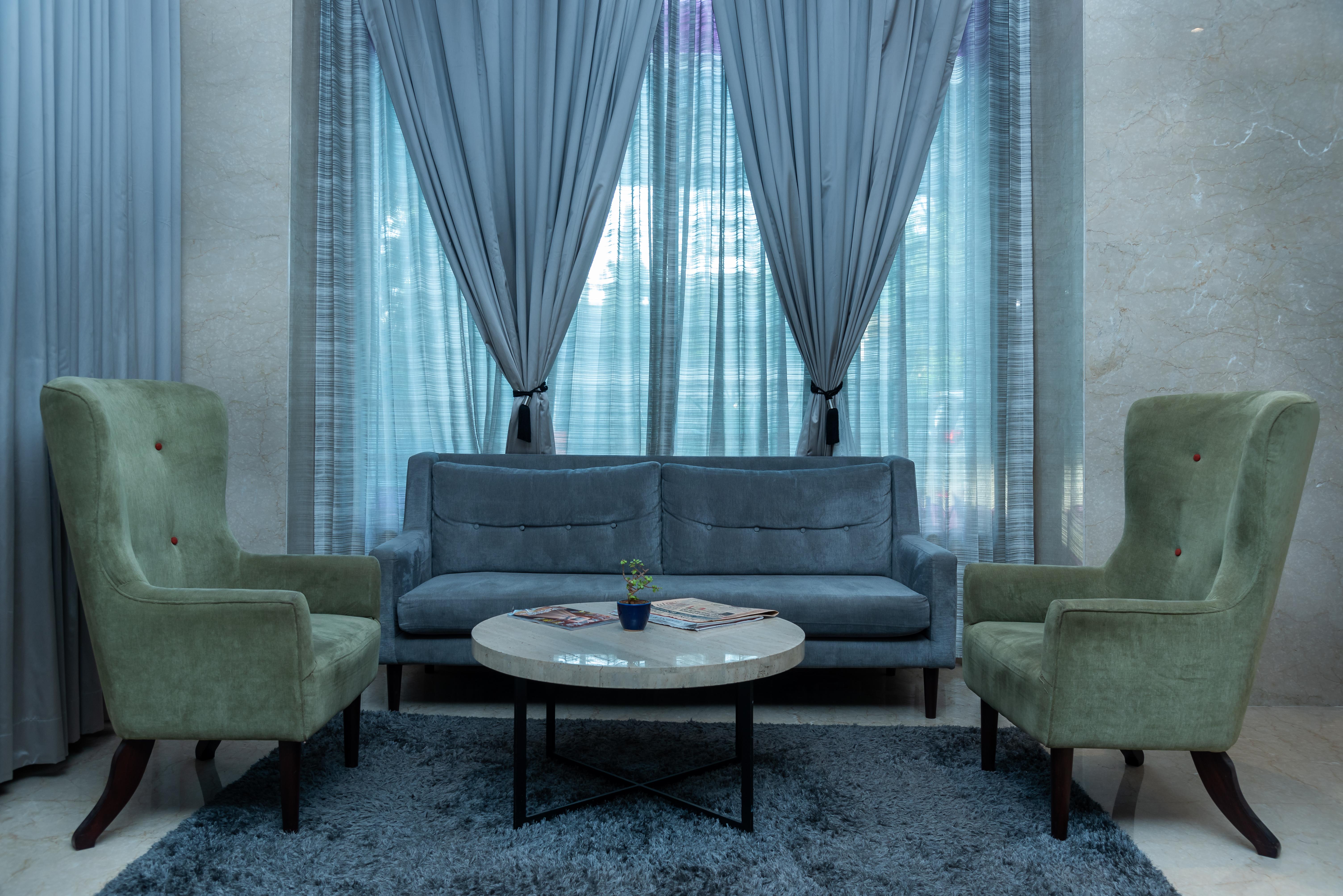 Mercure Hyderabad Kcp Banjara Hills, An Accor Hotel Εξωτερικό φωτογραφία Interior of the hotel